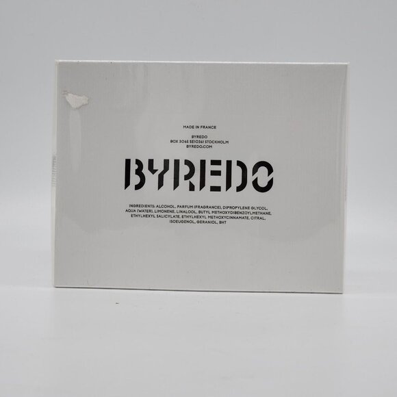 Byredo Mixed Emotions EDP 3.4oz 100ml New And Sealed - Picture 2 of 3